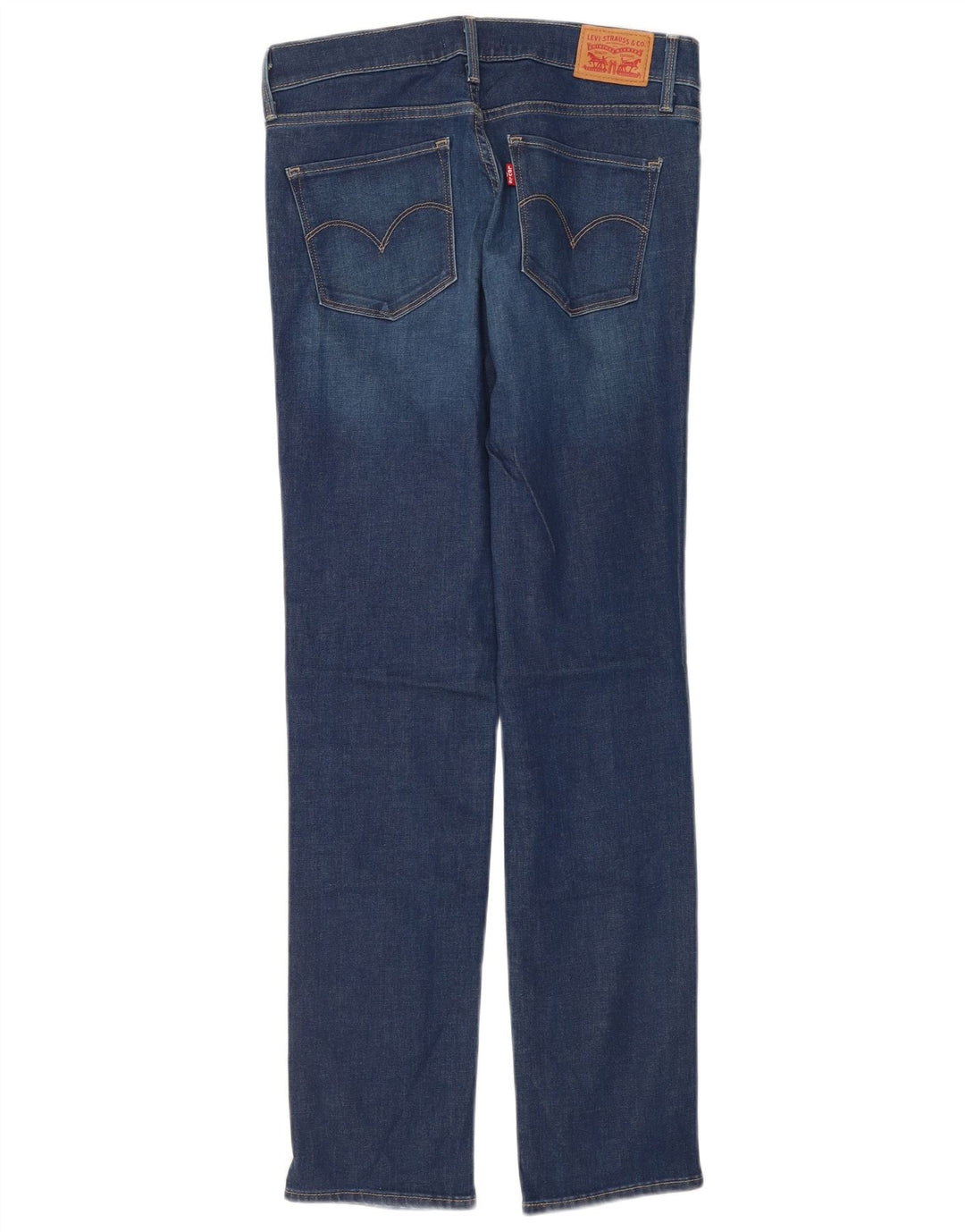 Levi's Womens 312 Shaping Slim Jeans W30 L30 Blue