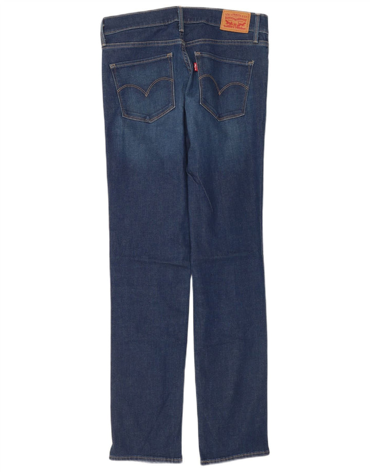 Levi's Womens 312 Shaping Slim Jeans W30 L30 Blue
