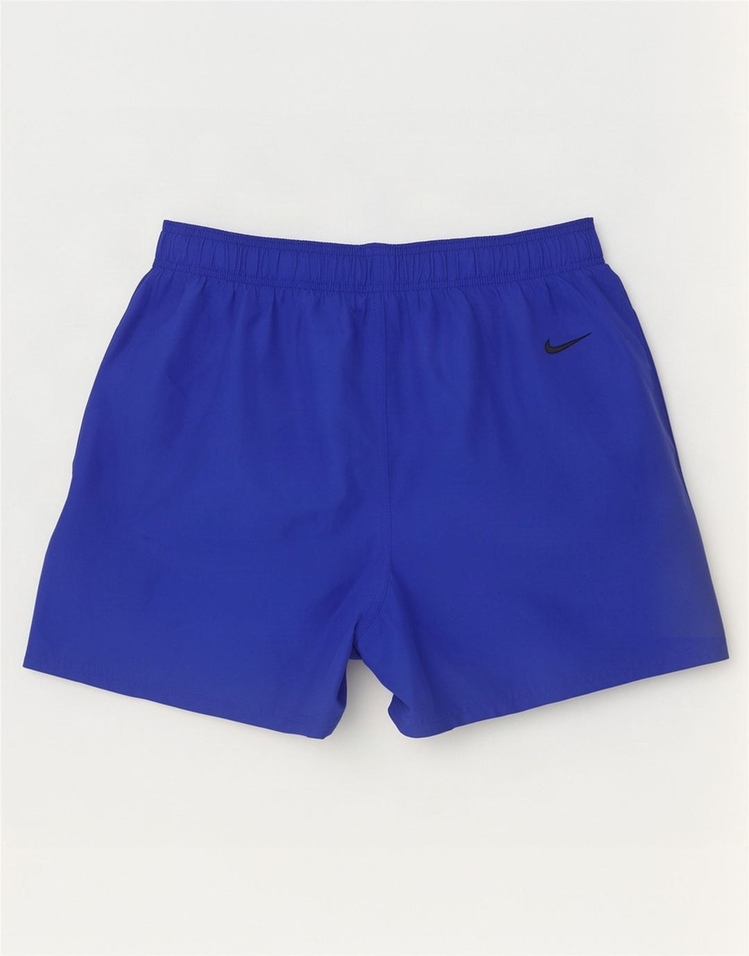 Ανδρικό γραφικό αθλητικό σορτς Nike μεγάλο μπλε πολυεστέρα