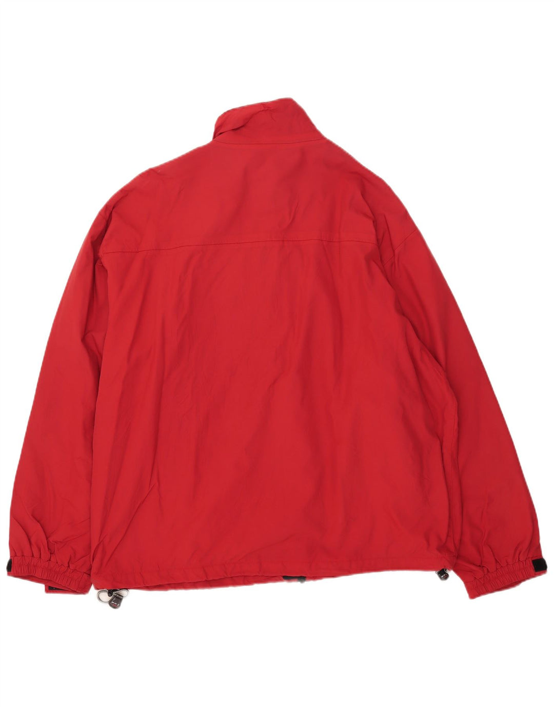 Ανδρικό μπουφάν North Sails Windbreaker UK 42 XL Red Polyamide