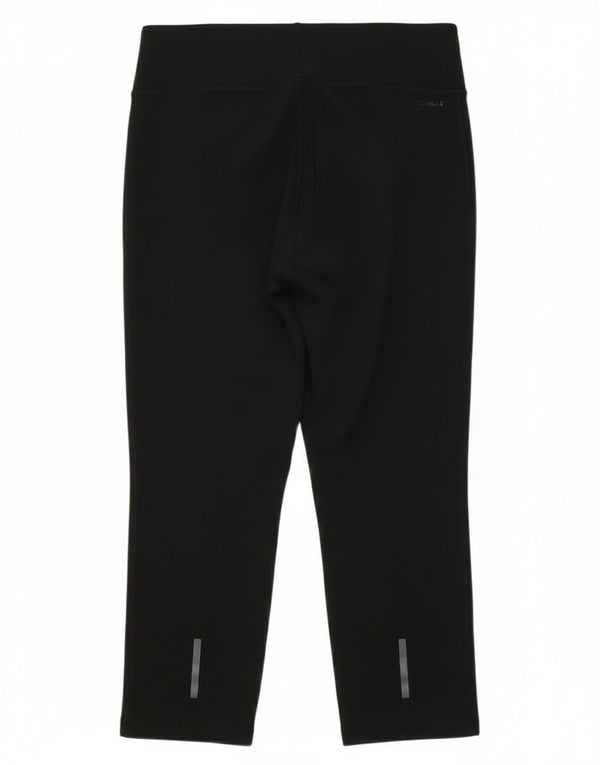 Adidas Γυναικεία κολάν Capri Climalite UK 8/10 Small Black