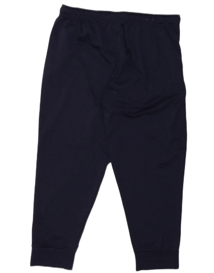 Ανδρική αθλητική φόρμα Eddie Bauer Παντελόνι Joggers XL Navy Blue Polyester