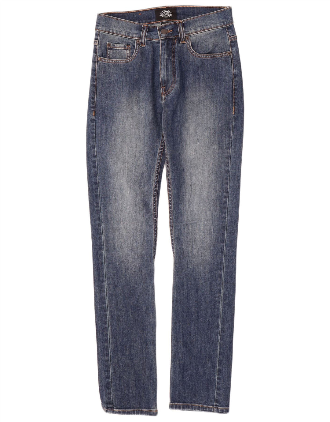 Ανδρικό τζιν Dickies Slim W29 L32 Μπλε βαμβακερό