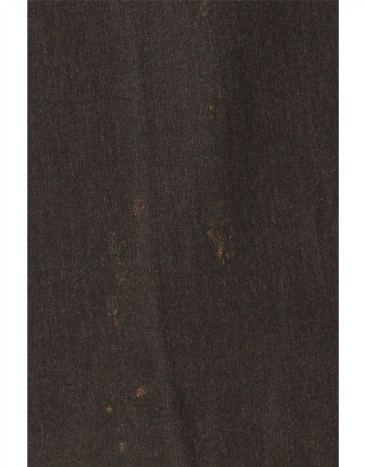 Marks & Spencer Γυναικεία Bootcut Casual Παντελόνι UK 14 Large W32 L33 Grey
