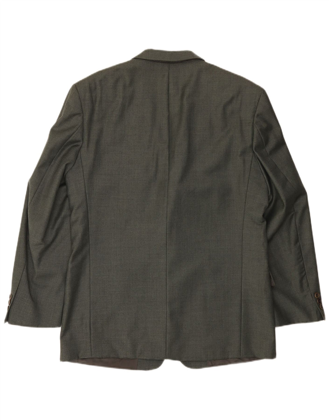 Ανδρικό σακάκι σακάκι Hugo Boss με 2 κουμπιά EU 52 XL Γκρι μαλλί