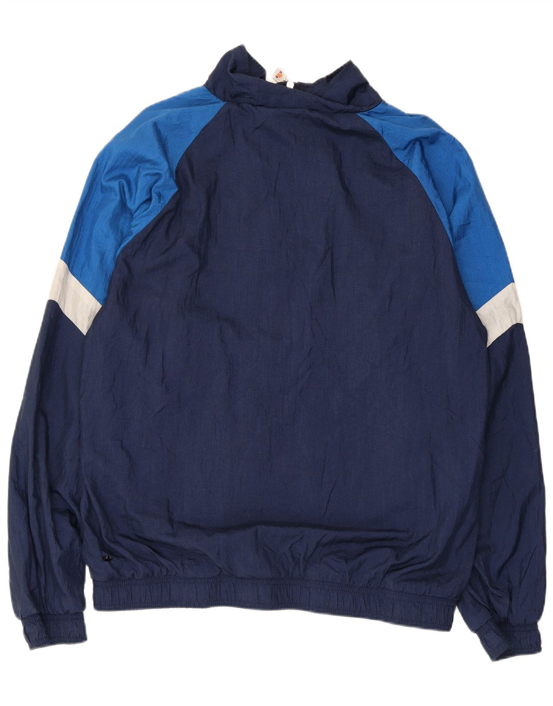 Ανδρική φόρμα Ellesse Top Jacket XL Blue Colourblock Polyester