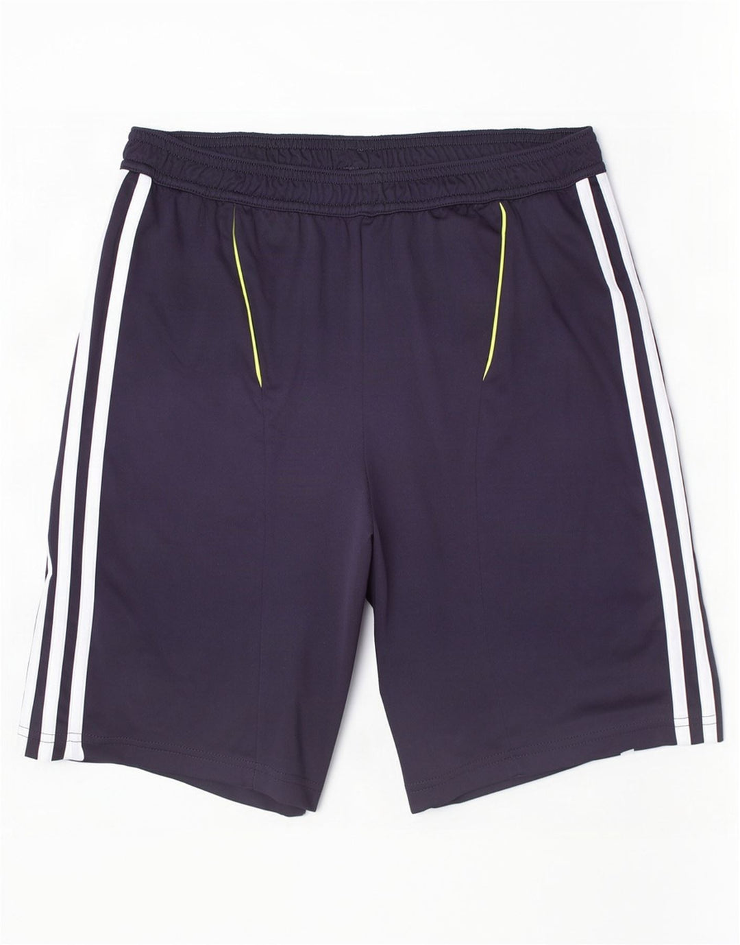 Adidas Boys Climacool αθλητικό σορτς 13-14 ετών Navy Blue Polyester