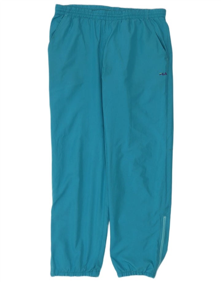 Ανδρική φόρμα Fila Παντελόνι Joggers Large Blue