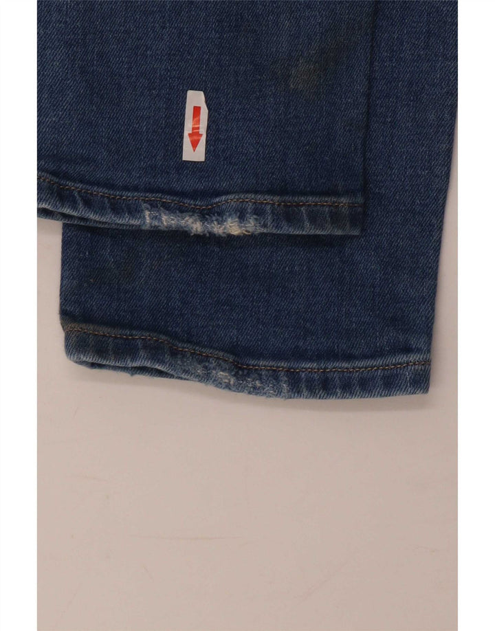 Tommy Hilfiger Ανδρικό Slim Jeans W30 L32 Blue Cotton