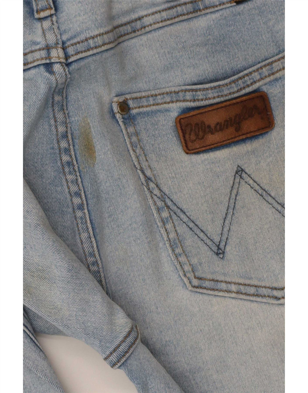 Ανδρικό τζιν Wrangler Sid Skinny W31 L29 Μπλε βαμβακερό