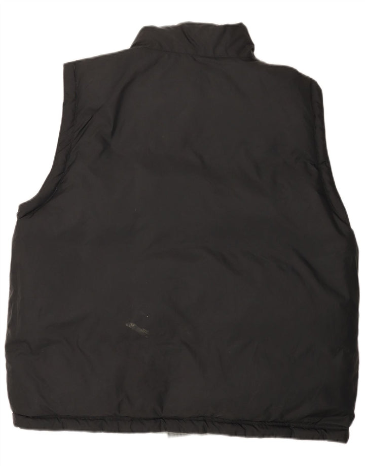 Champion Ανδρικό Γιλέκο Διπλής Όψης με Επένδυση UK 42 XL Grey