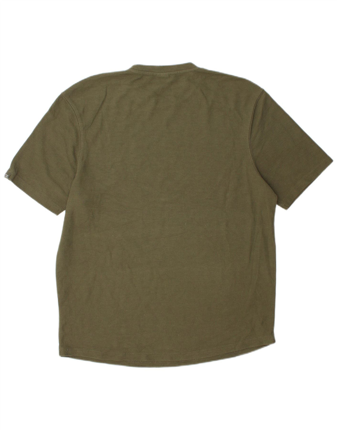 Zara Ανδρικό T-Shirt Top XL Khaki