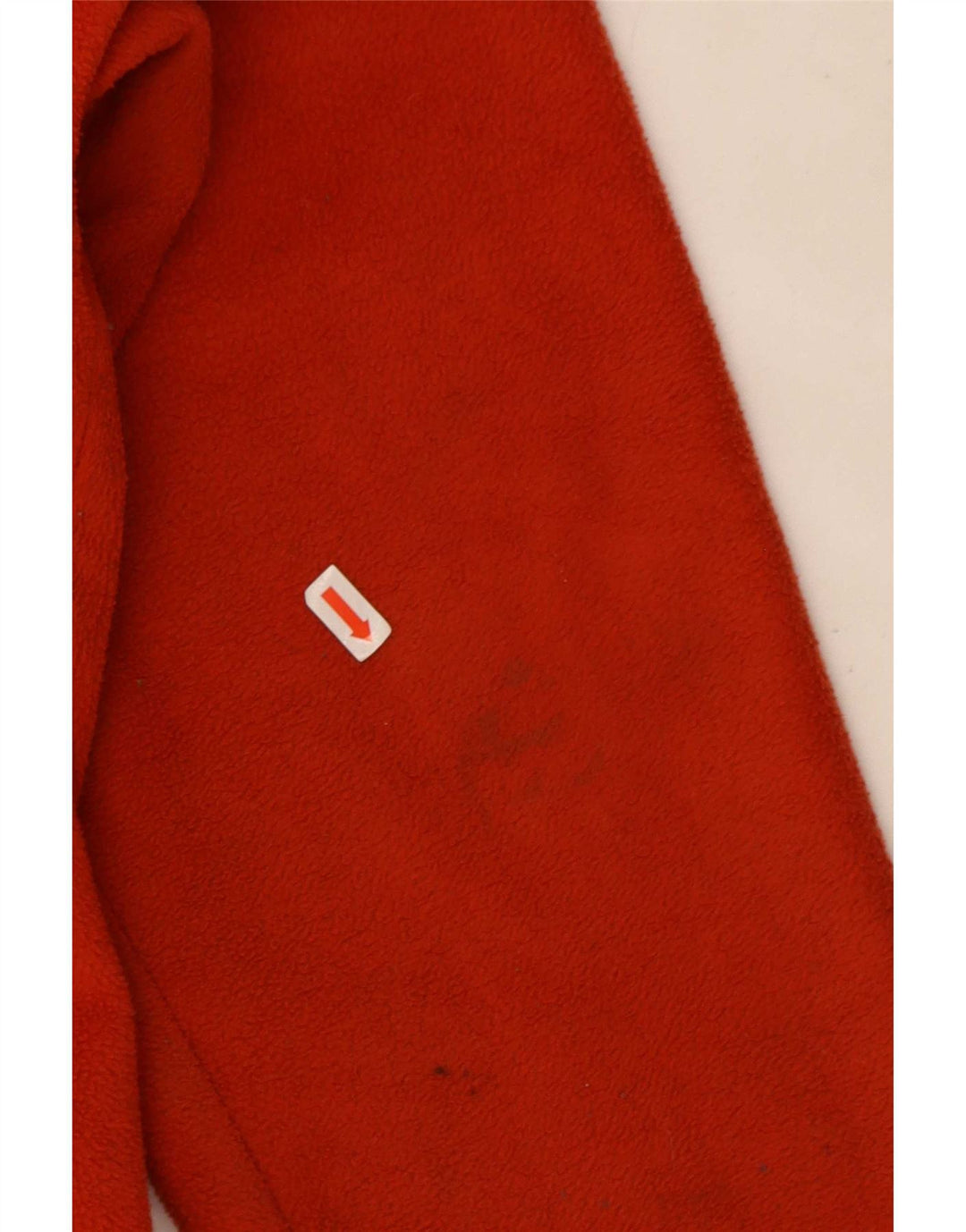 Columbia Ανδρικό Fleece Jacket UK 42 XL Orange Polyester