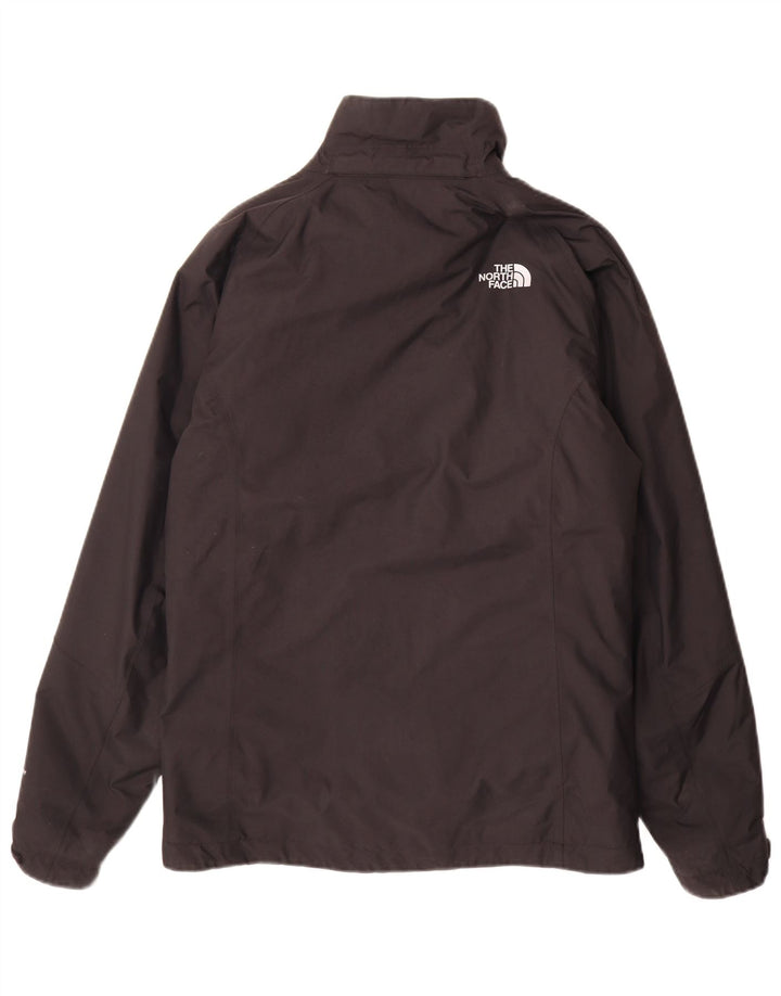Ανδρικό τζάκετ North Face Windbreaker UK 36 Small Black Polyester