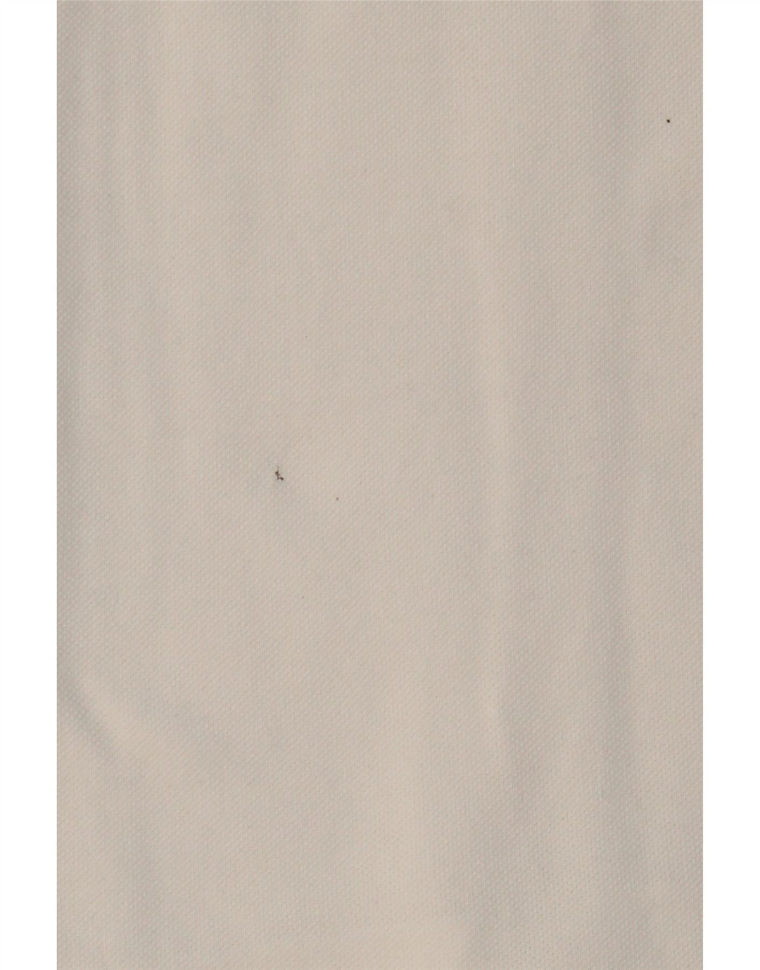 Ανδρικό μπλουζάκι πόλο LACOSTE 6 XL Λευκό βαμβακερό