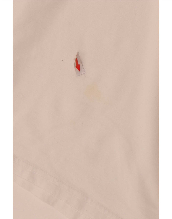 Ανδρικό γραφικό T-Shirt Fila Top Μεσαίο λευκό βαμβακερό