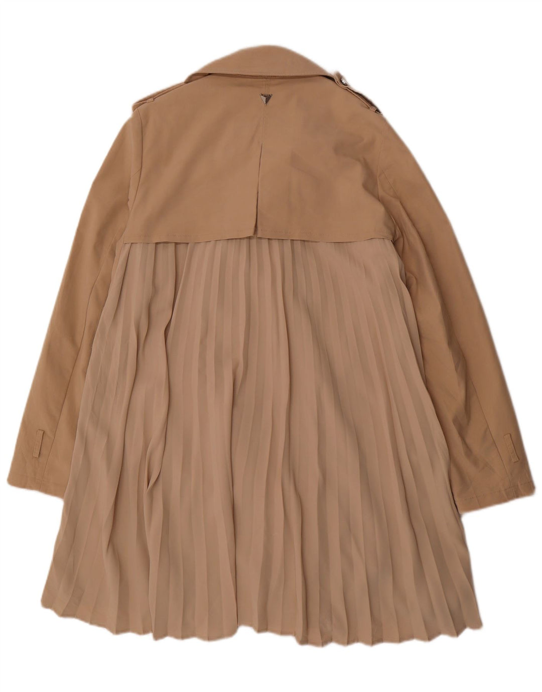 GUESS Γυναικεία καμπαρντίνα UK 14 Medium Beige Polyester