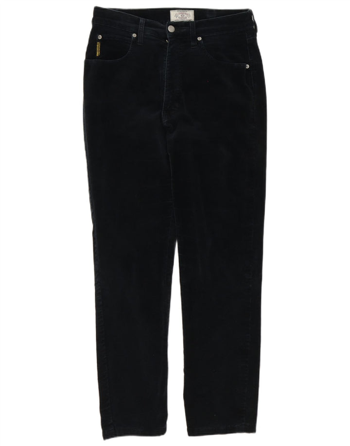 Armani Γυναικείο Slim Casual Παντελόνι W32 L29 Μαύρο
