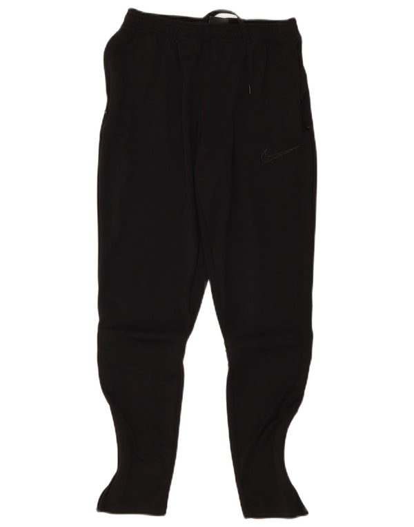 Γυναικεία αθλητική φόρμα Nike Παντελόνι UK 8 Small Black Polyester