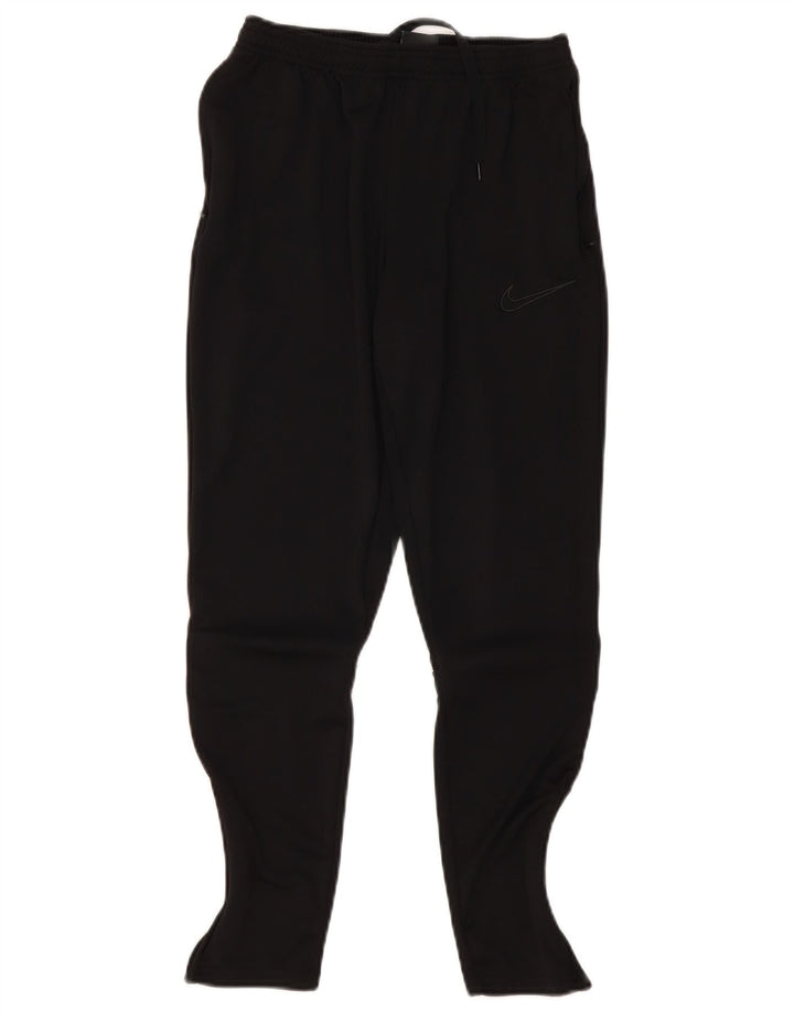 Γυναικεία αθλητική φόρμα Nike Παντελόνι UK 8 Small Black Polyester