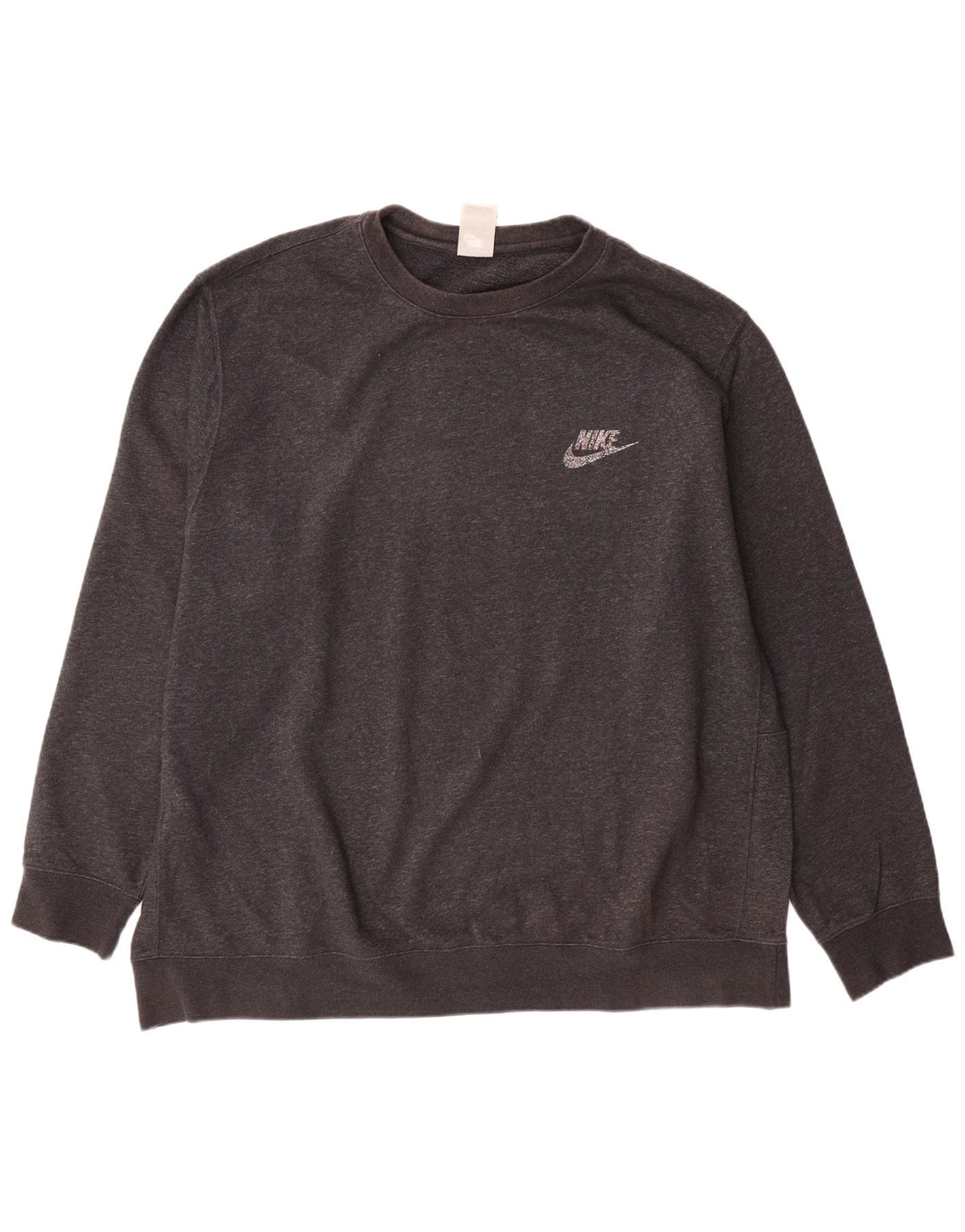 Ανδρικό φούτερ NIKE Jumper 2XL Γκρι βαμβακερό