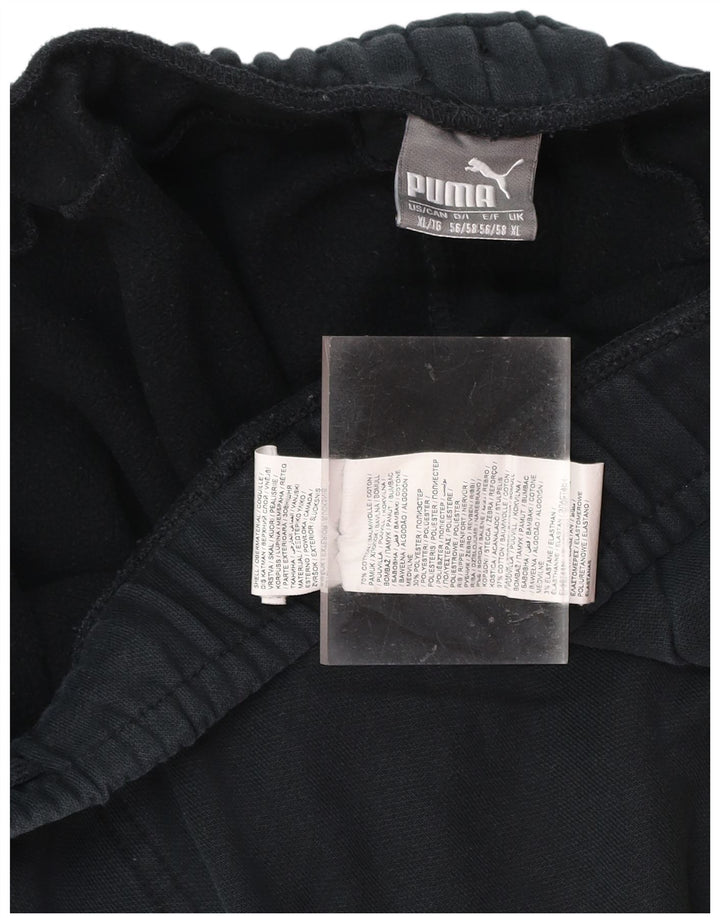 Ανδρική φόρμα PUMA Παντελόνι Joggers XL Navy Blue Cotton