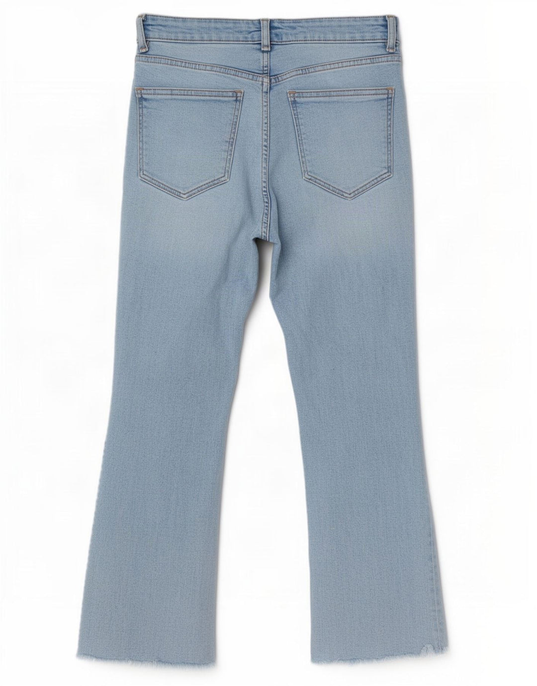 Zara Γυναικείο Τζιν μποτάκι EU 38 Small W28 L25 Μπλε