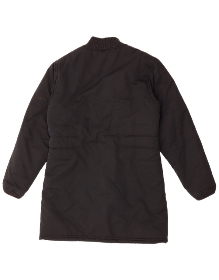 Reebok Γυναικείο παλτό με επένδυση UK 10 Small Black