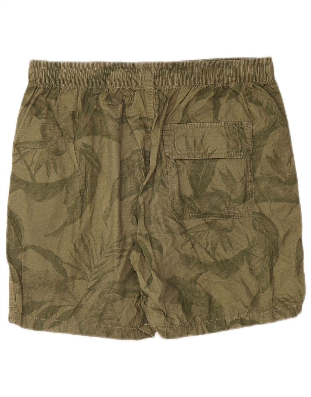 Ανδρικό αθλητικό σορτς Billabong Medium Khaki Floral