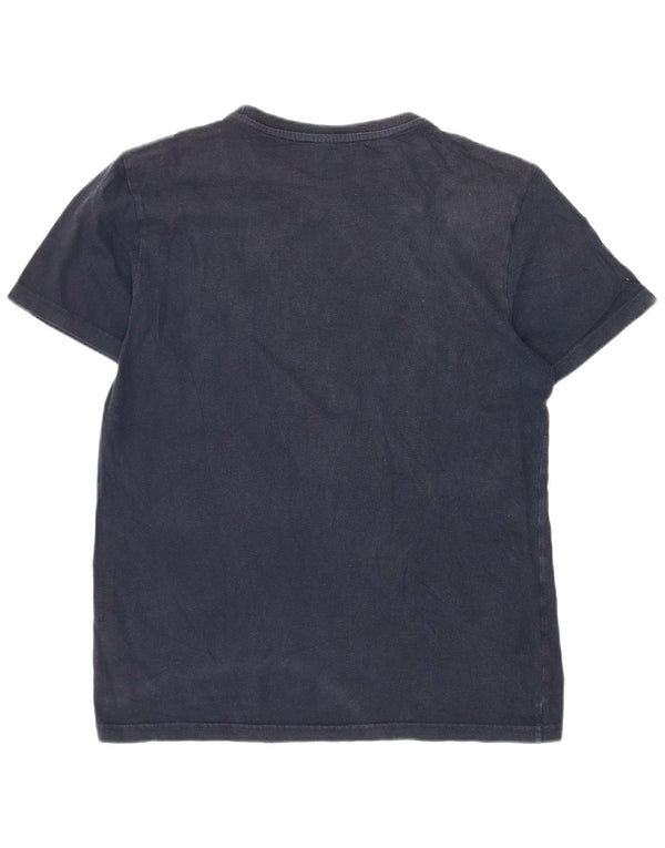 Μπλουζάκι Billabong Boys Graphic T-Shirt 13-14 ετών Navy Blue Cotton