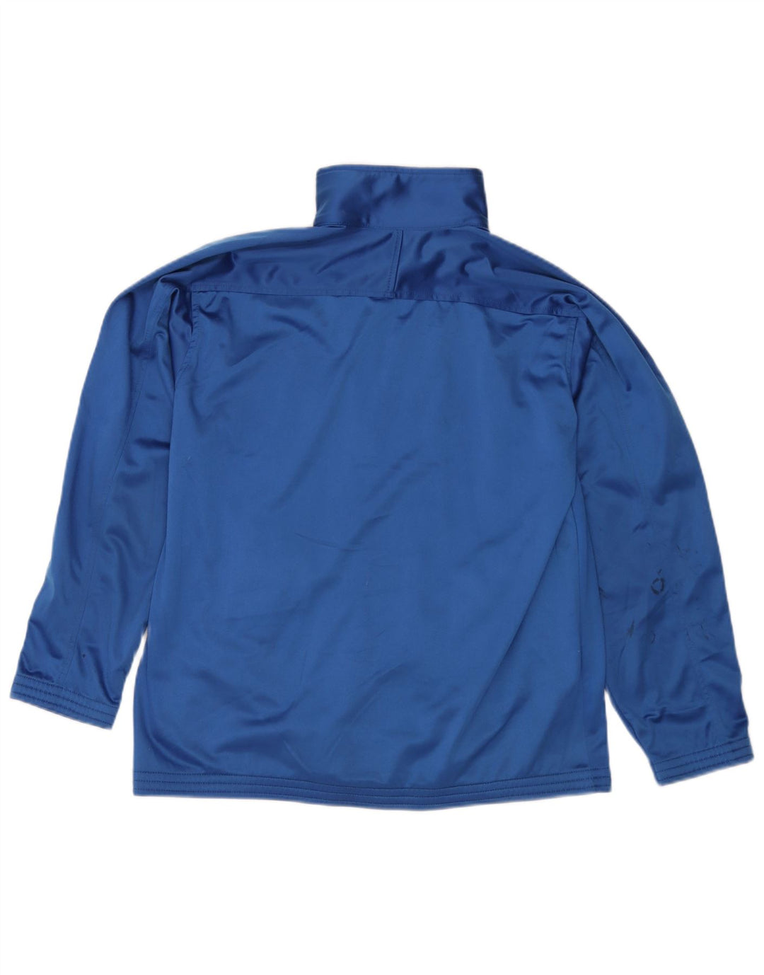 Champion Boys Graphic αθλητική φόρμα Top Jacket 15-16 Years Blue Polyester