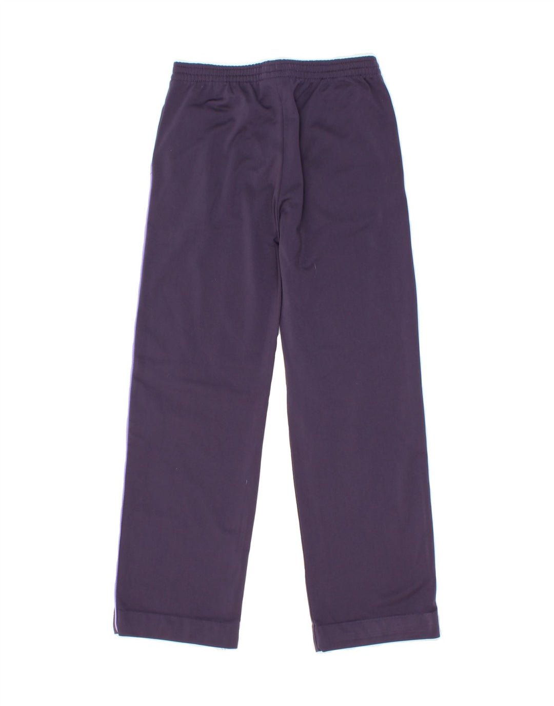 CHAMPION Girls Tracksuit Trousers 9-10 Years Medium Purple Polyester Vintage Champion and Second-Hand Champion from Messina Hembry 