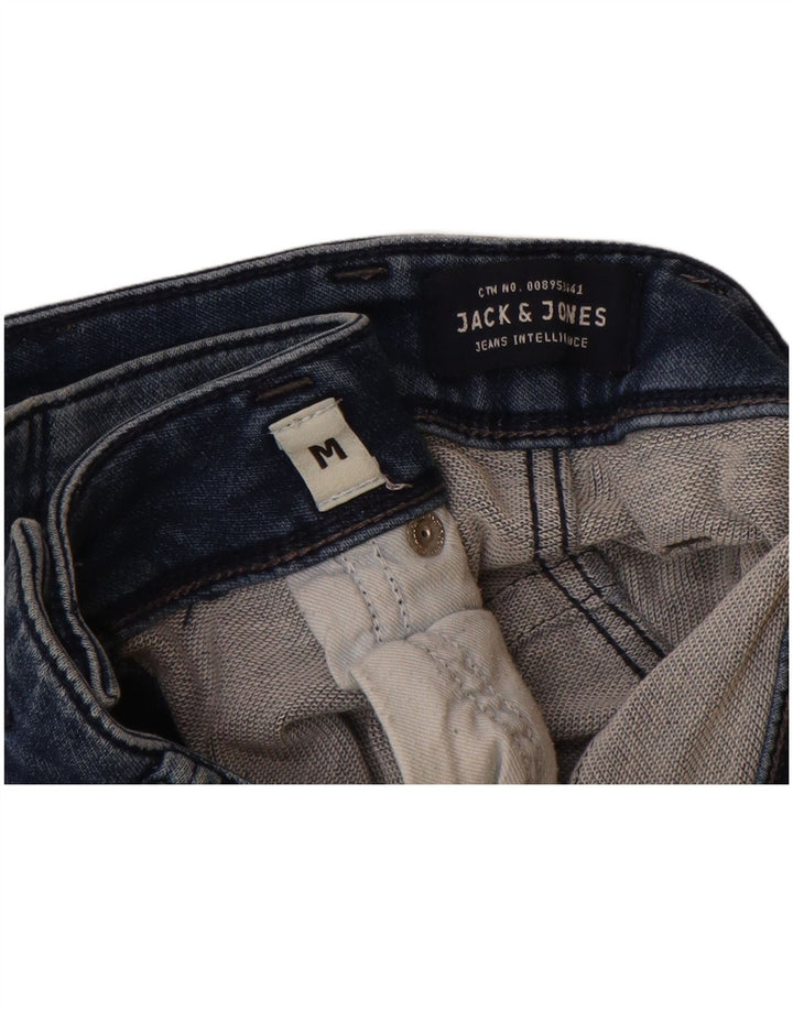 Ανδρικό τζιν σορτς Jack & Jones Medium W32 Μπλε