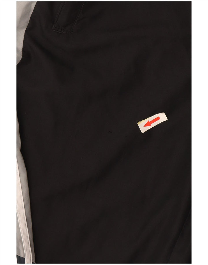 Ανδρική φόρμα Adidas Παντελόνι Joggers Small Black Colourblock Polyester