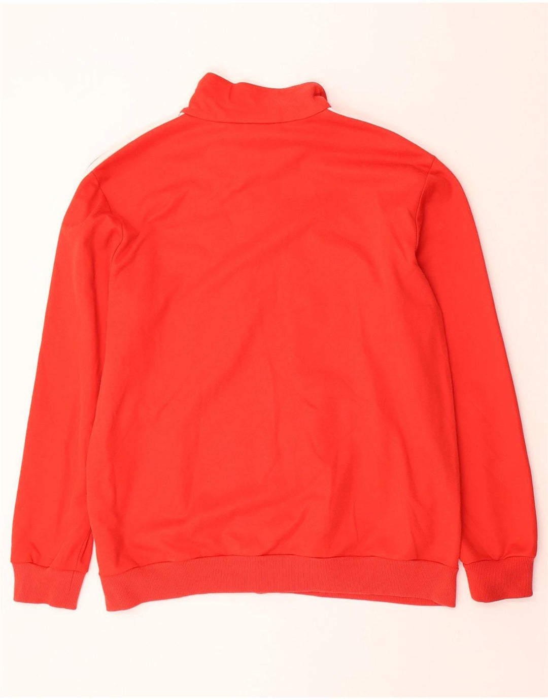 Ανδρική φόρμα ADIDAS Top Jacket XL Red Cotton