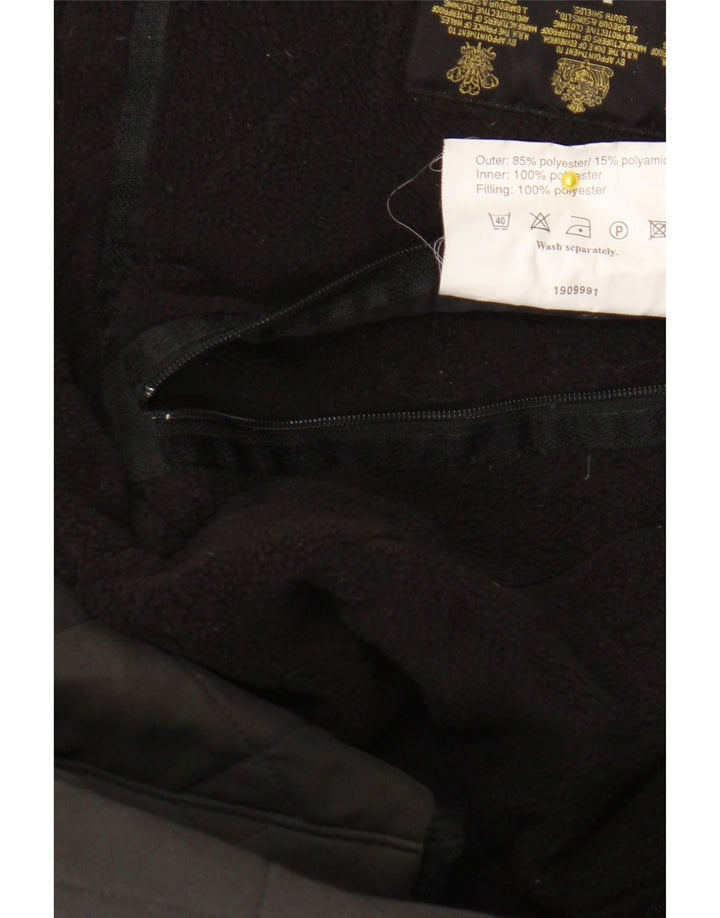 Ανδρικό καπιτονέ μπουφάν Barbour UK 42 XL καφέ πολυεστέρας