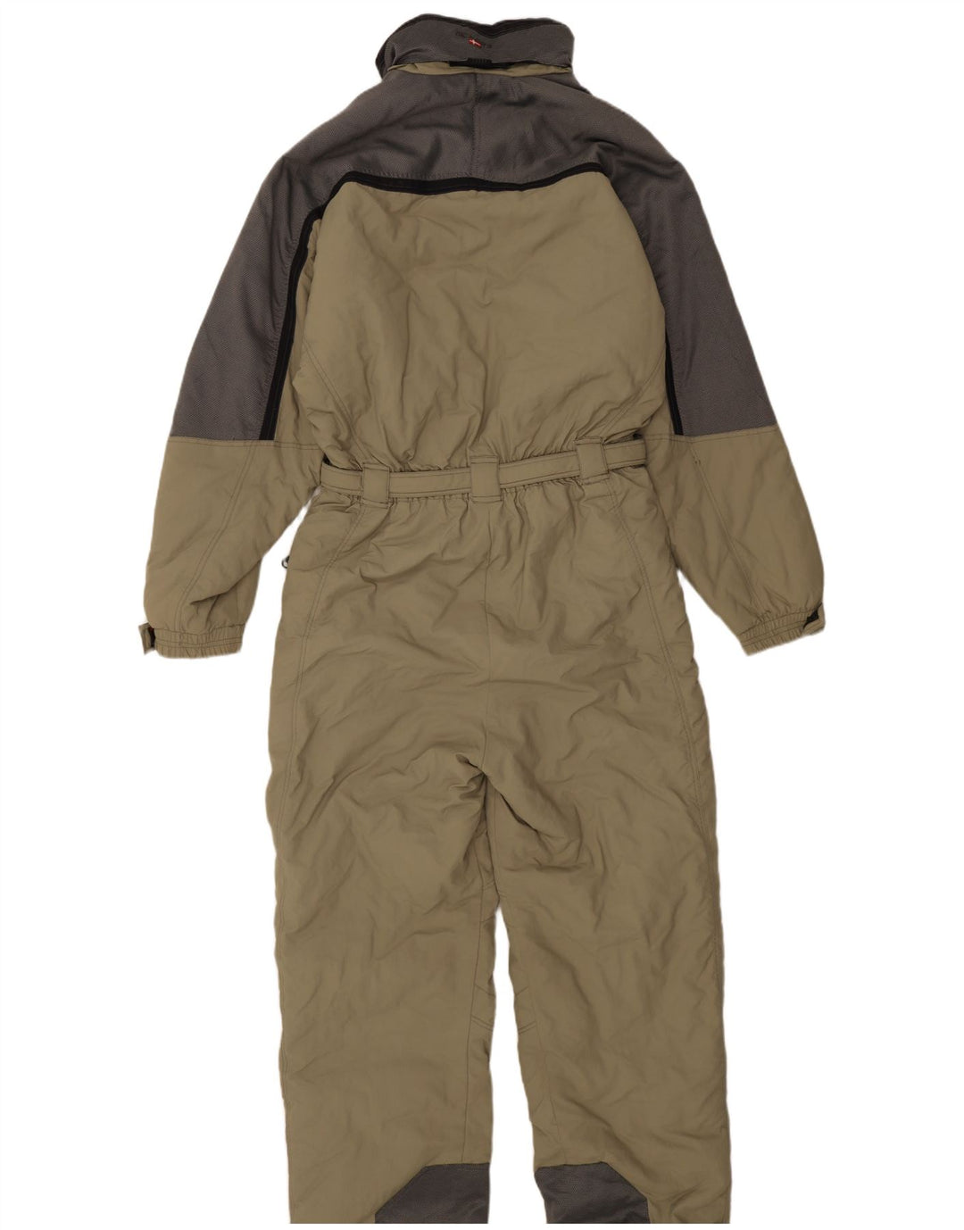 Ανδρική φόρμα σκι MC Kee's XL Khaki Colourblock