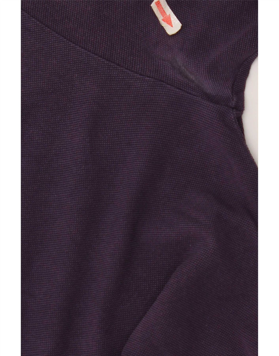 Ανδρικό πουκάμισο Polo Lacoste, Μέγεθος 4, Βαμβακερό μεσαίο μωβ