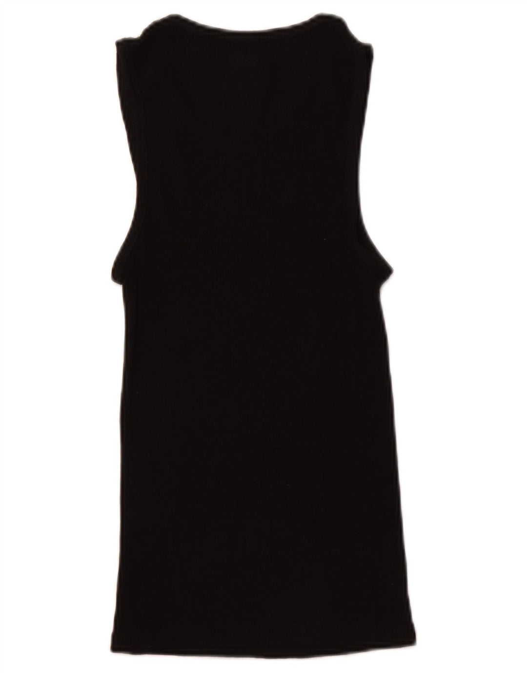 Ανδρικό γιλέκο LEVI'S UK 38/40 Μεσαίο μαύρο βαμβακερό