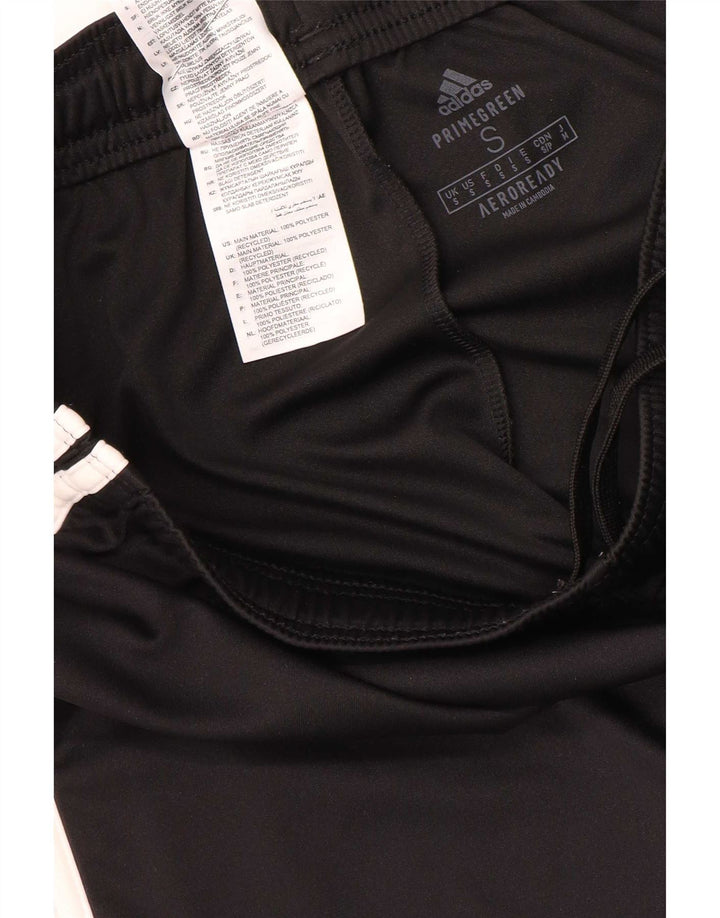 Adidas Ανδρικό Σορτς Aeroready Sport Μικρό Μαύρο Πολυεστέρα