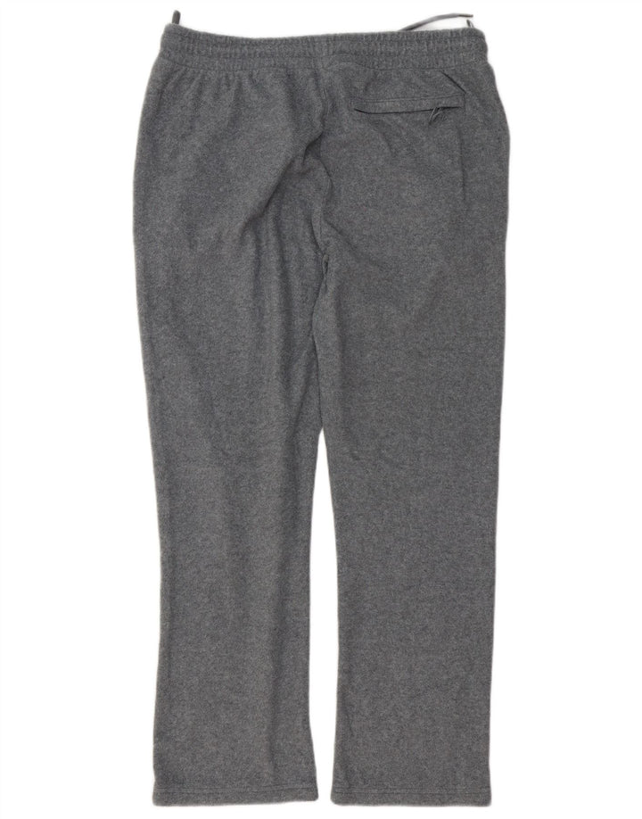 Marks & Spencer Γυναικεία φόρμα Fleece Παντελόνια UK 12 Medium Grey
