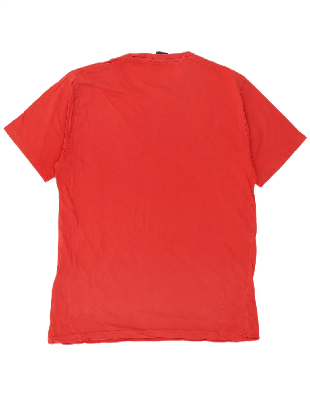 Ανδρικό γραφικό T-Shirt North Sails Top Large Red