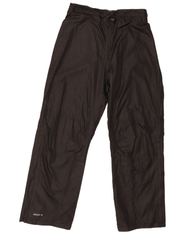 Mountain Warehouse Γυναικείο Ανεμοδαρικό Παντελόνι UK 12 Medium Black