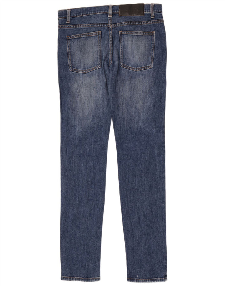 CHEAP MONDAY Ανδρικό Slim Jeans W32 L34 Blue Cotton