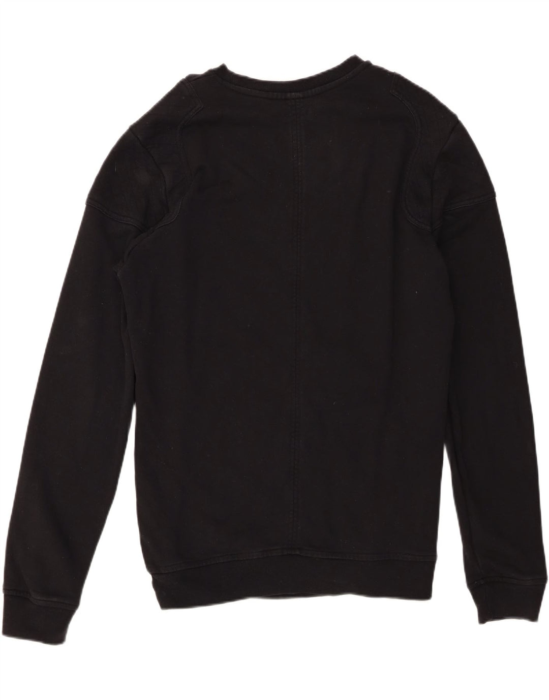 Ανδρικό φούτερ Diesel Jumper XL Μαύρο βαμβακερό