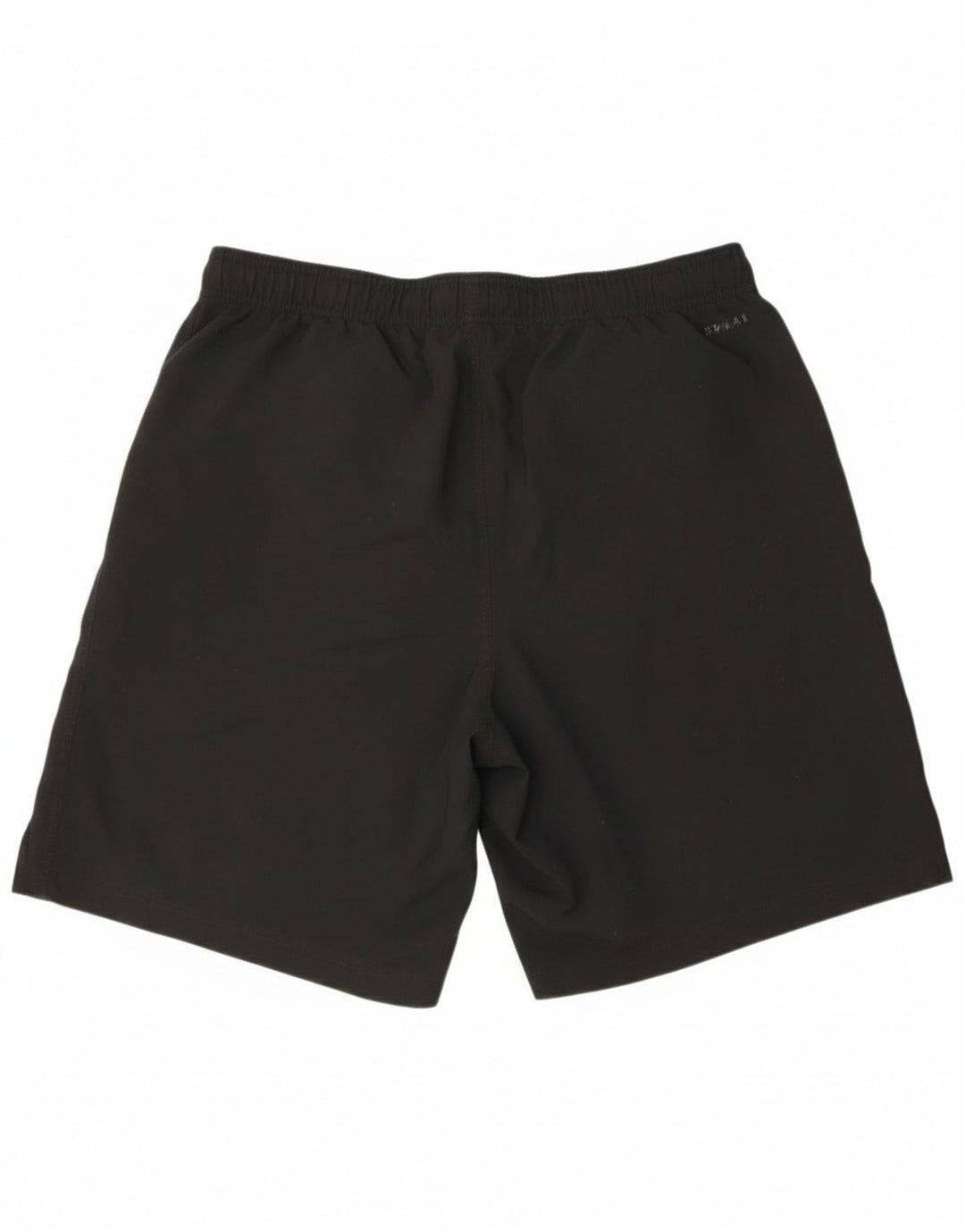 Ανδρικό αθλητικό σορτς Nike Dri Fit, μεγάλο μαύρο πολυεστέρα