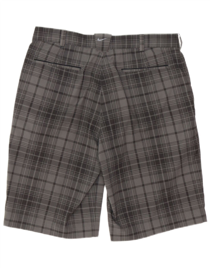 Ανδρικό σορτς chino Nike Dri Fit W32 από μεσαίο γκρι, από πολυεστέρα