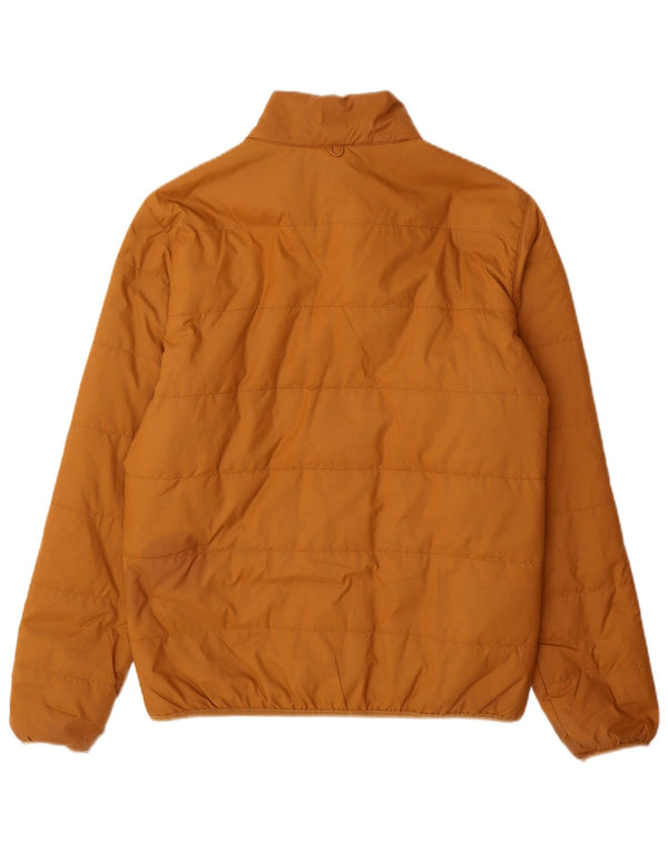 Ανδρικό μπουφάν Timberland Oversized UK 36 Small Brown Polyester