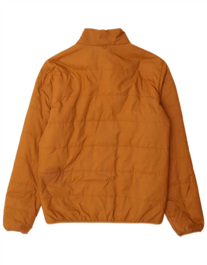 Ανδρικό μπουφάν Timberland Oversized UK 36 Small Brown Polyester