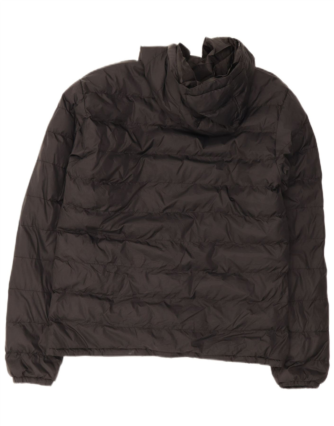 Ανδρικό μπουφάν με κουκούλα Mountain Warehouse UK 38 Medium Black Nylon